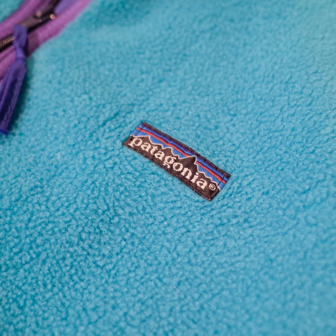 파타고니아 80‘s 신칠라 풀오버 9/10 size 상품이미지2
