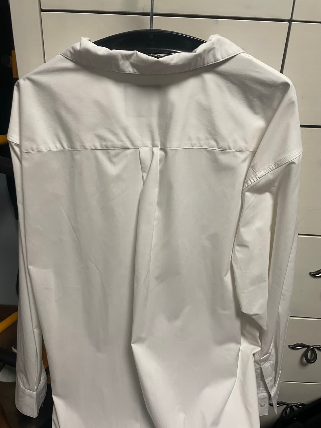 아람 셔츠 L 새상품급 집에서 실착 1회 상품이미지4