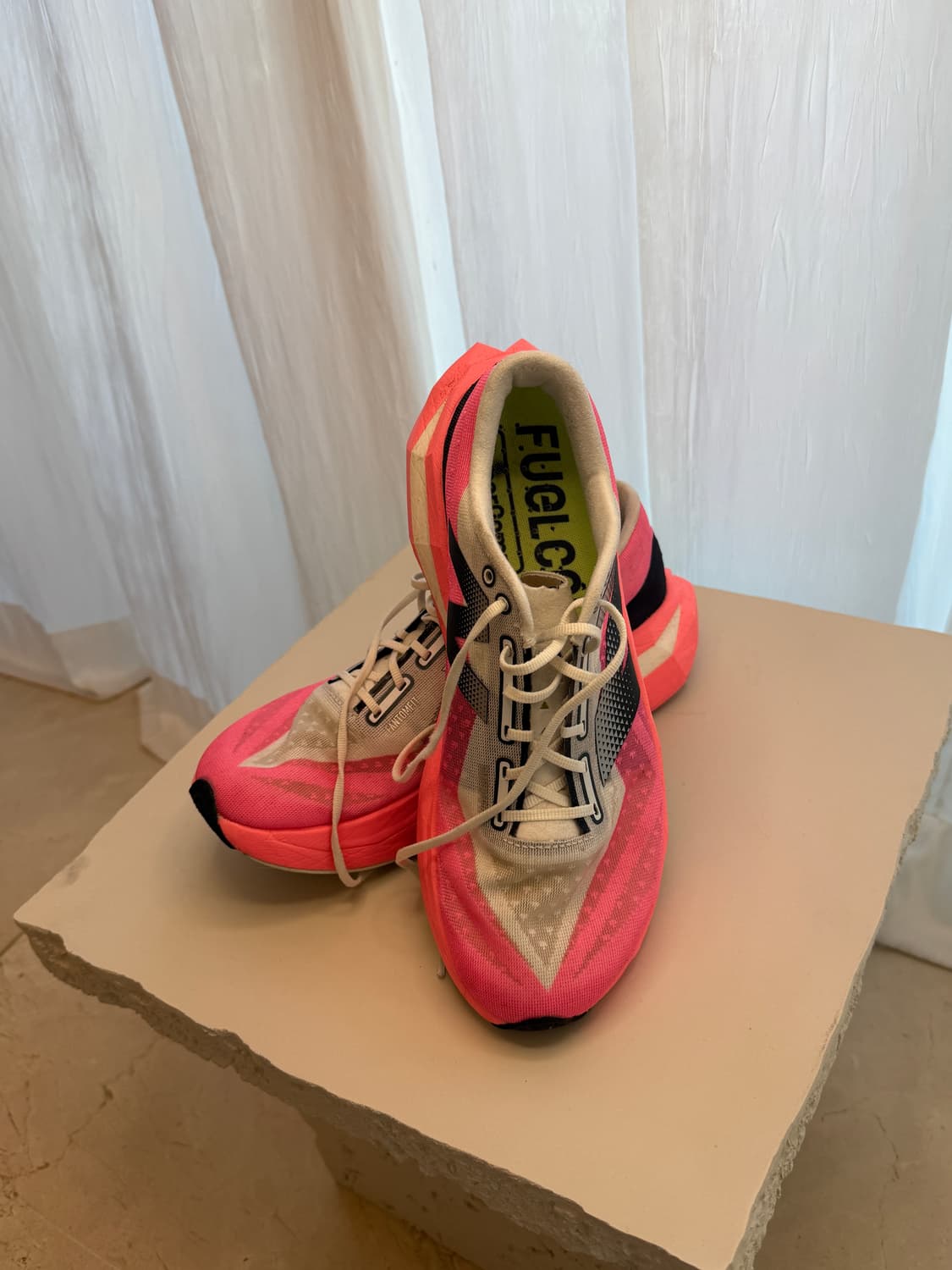 뉴발란스런닝화 엘리트카본화 260 상품이미지5