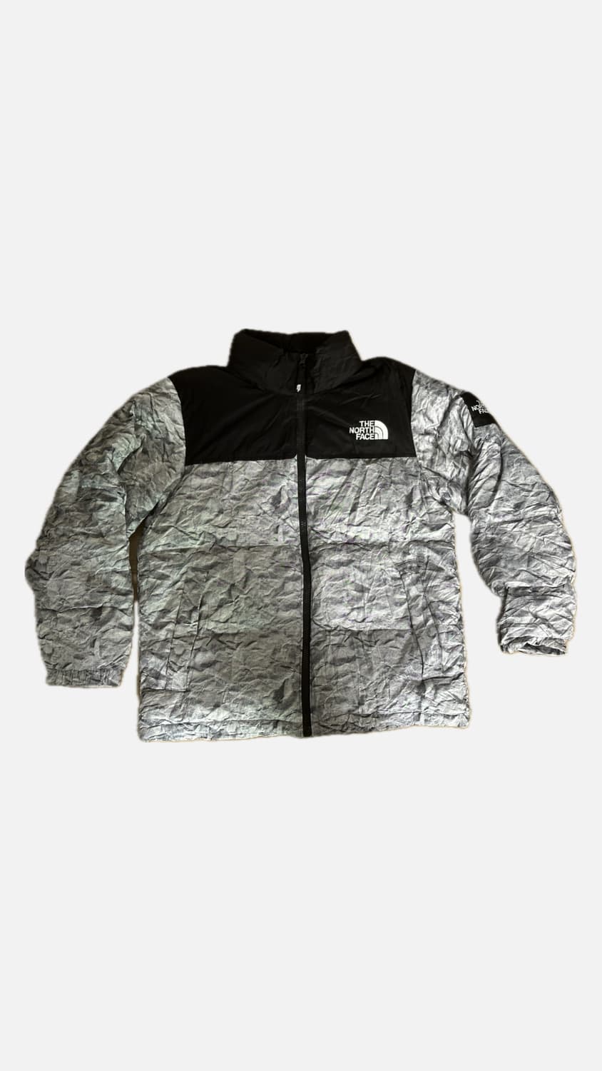 노스페이스 화이트 라벨 노벨티 눕시 다운 자켓 화이트 상품이미지1