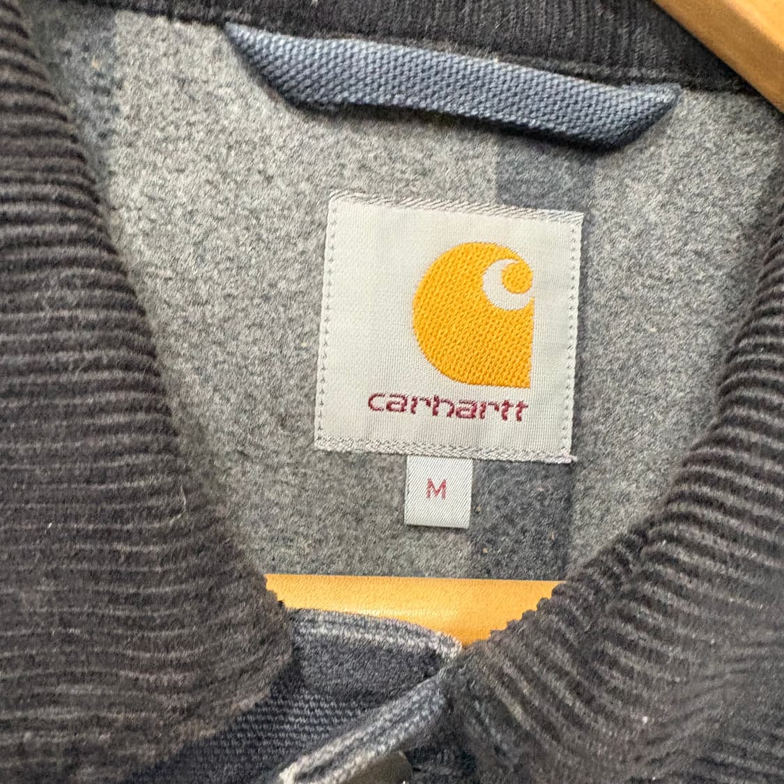 칼하트 초어 자켓 상품이미지4