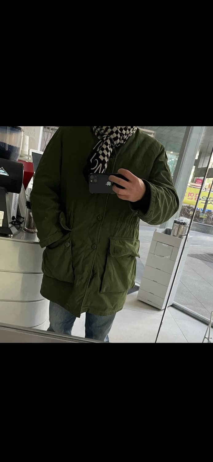 스웨덴 m59 파카 상품이미지5
