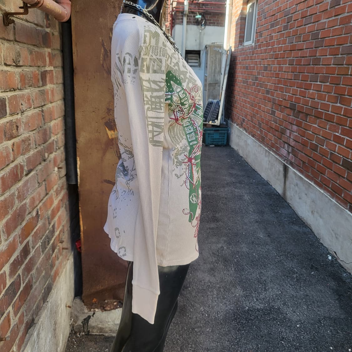 LIBERTALIA long sleeves   상품이미지3
