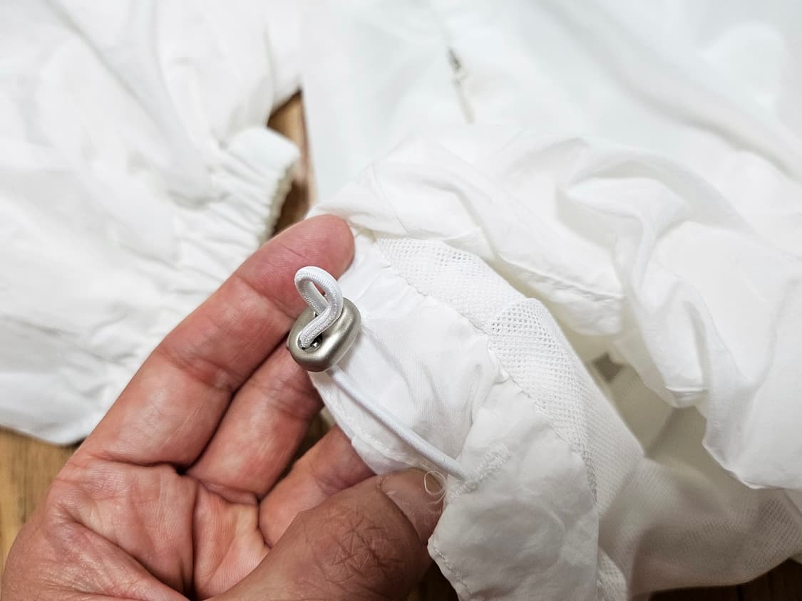 니히(NIEEH) 윈드 브레이커 점퍼 프리사이즈 상품이미지5