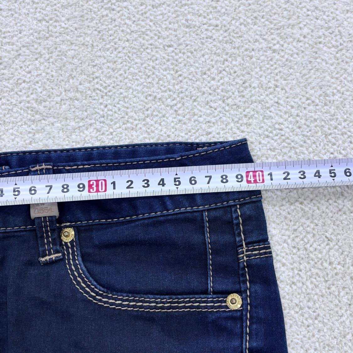 73 GETUSED 여성 데님 팬츠 0317E 상품이미지6