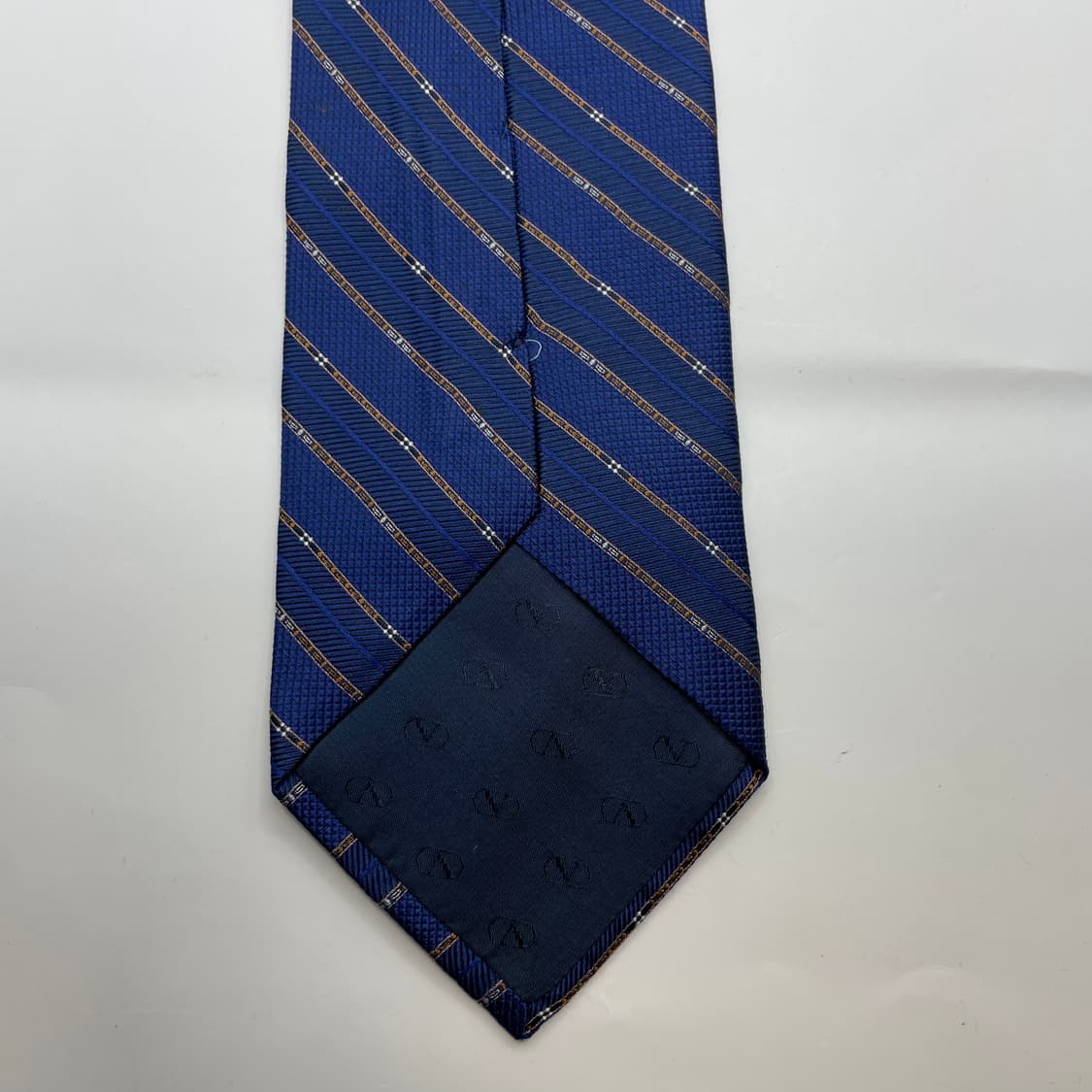 851) (VALENTINO) 발렌티노 패턴 넥타이 상품이미지4