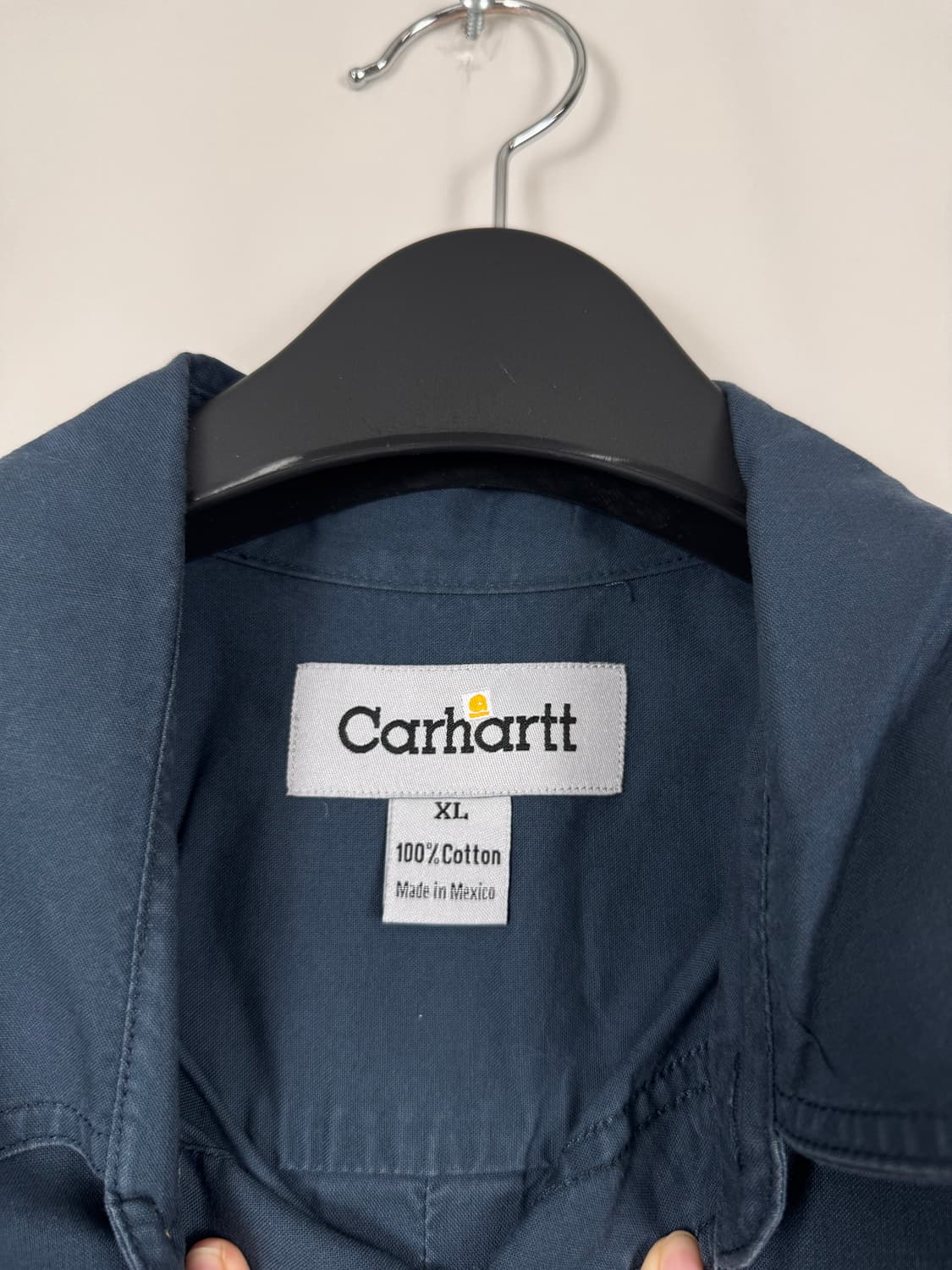 b177) 칼하트 워크 셔츠 상품이미지3