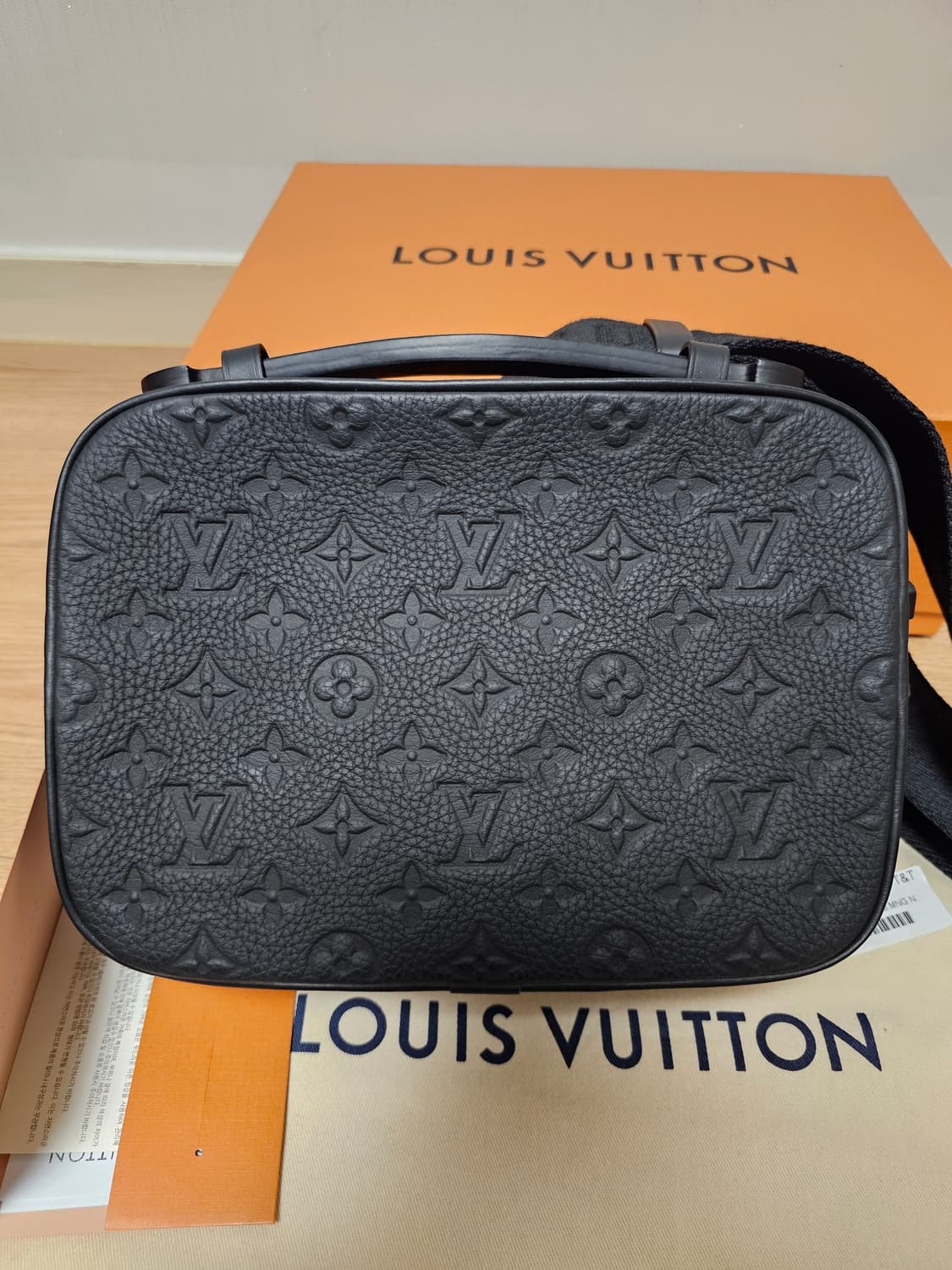 루이비통 토리옹 s락 메신저백 토트 크로스백 상품이미지8