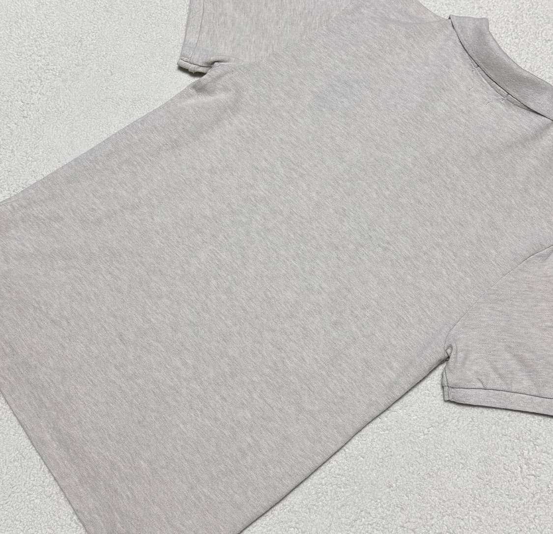 폴로 랄프로렌 빅포니 오트밀 반팔 상품이미지6