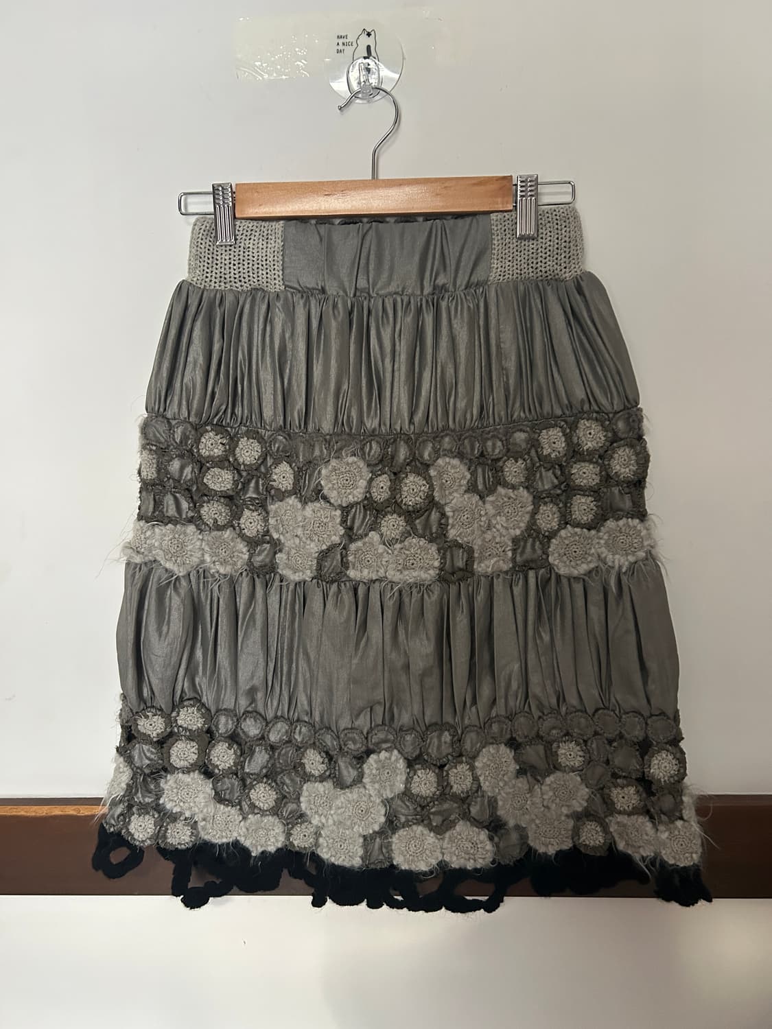 츠모리치사토 샘플 스커트  상품이미지7