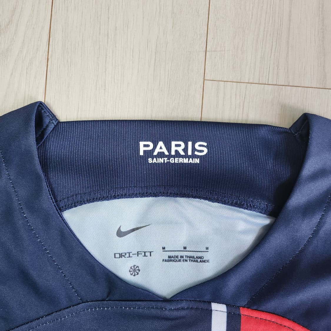 나이키 PSG 이강인 유니폼 상품이미지2