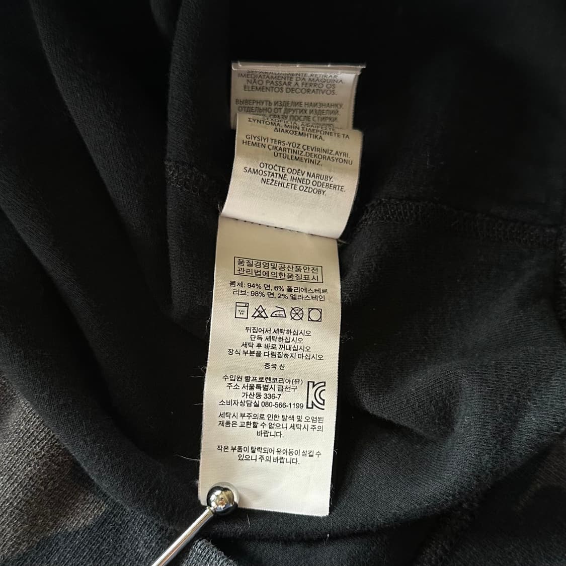 [S]폴로 랄프로렌 카모플라주 맨투맨 상품이미지8