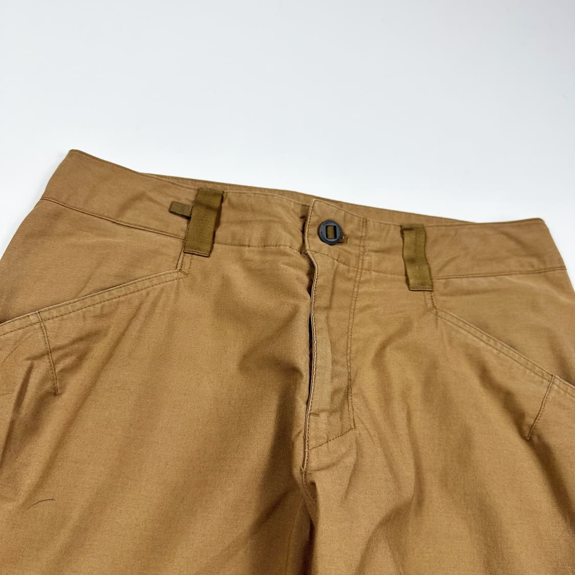 32 파타고니아 아웃도어 하이킹 카고팬츠 베이지 상품이미지3