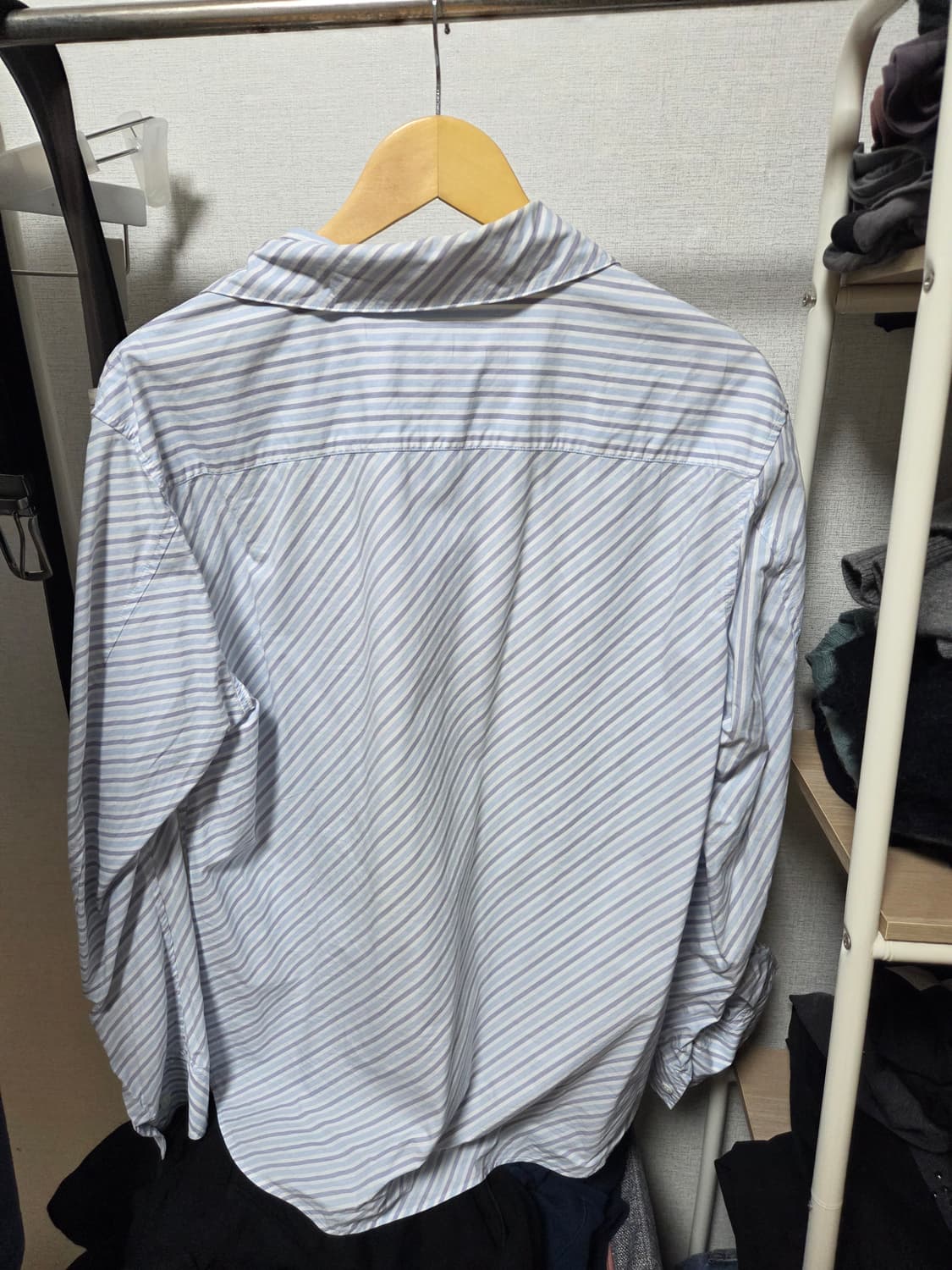aieul stripe shirts 48 상품이미지2
