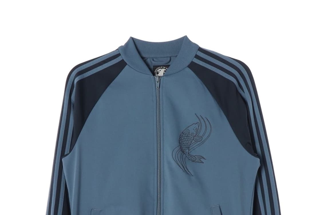 아디다스 재팬 잉어 져지 M 상품이미지4