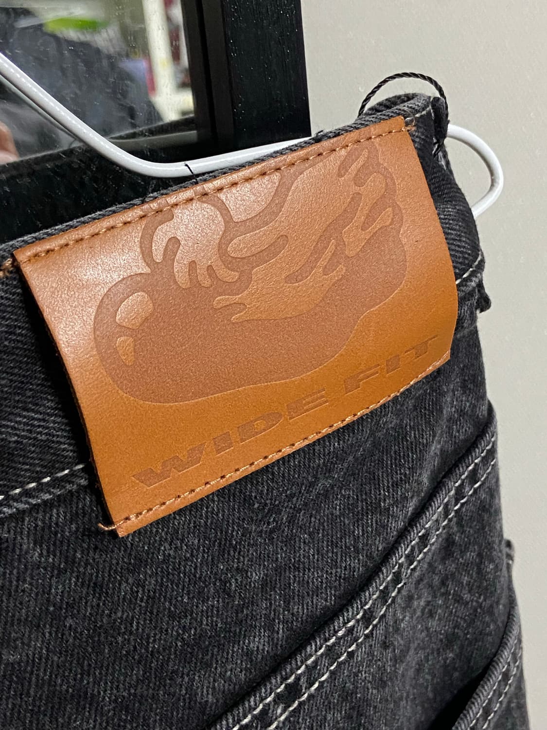 위캔더스 DRAGGY WORK PANTS (L size) 상품이미지4