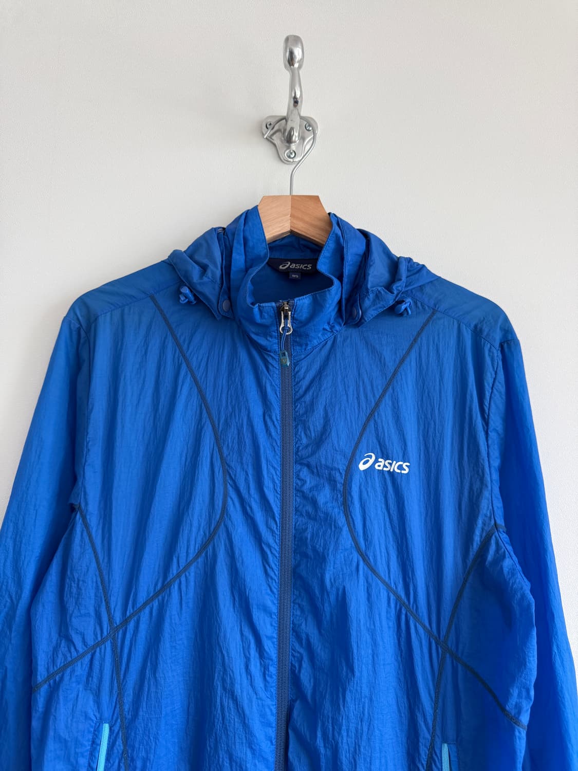 아식스(asics) 바람막이 윈드브레이커 상품이미지2