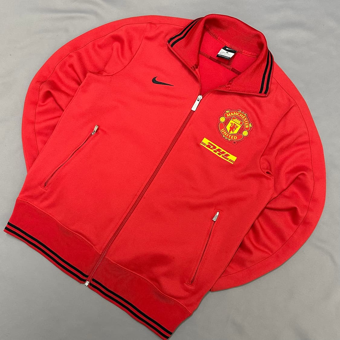 나이키 맨체스터유나이티드 12-13 시즌 져지 L 상품이미지3