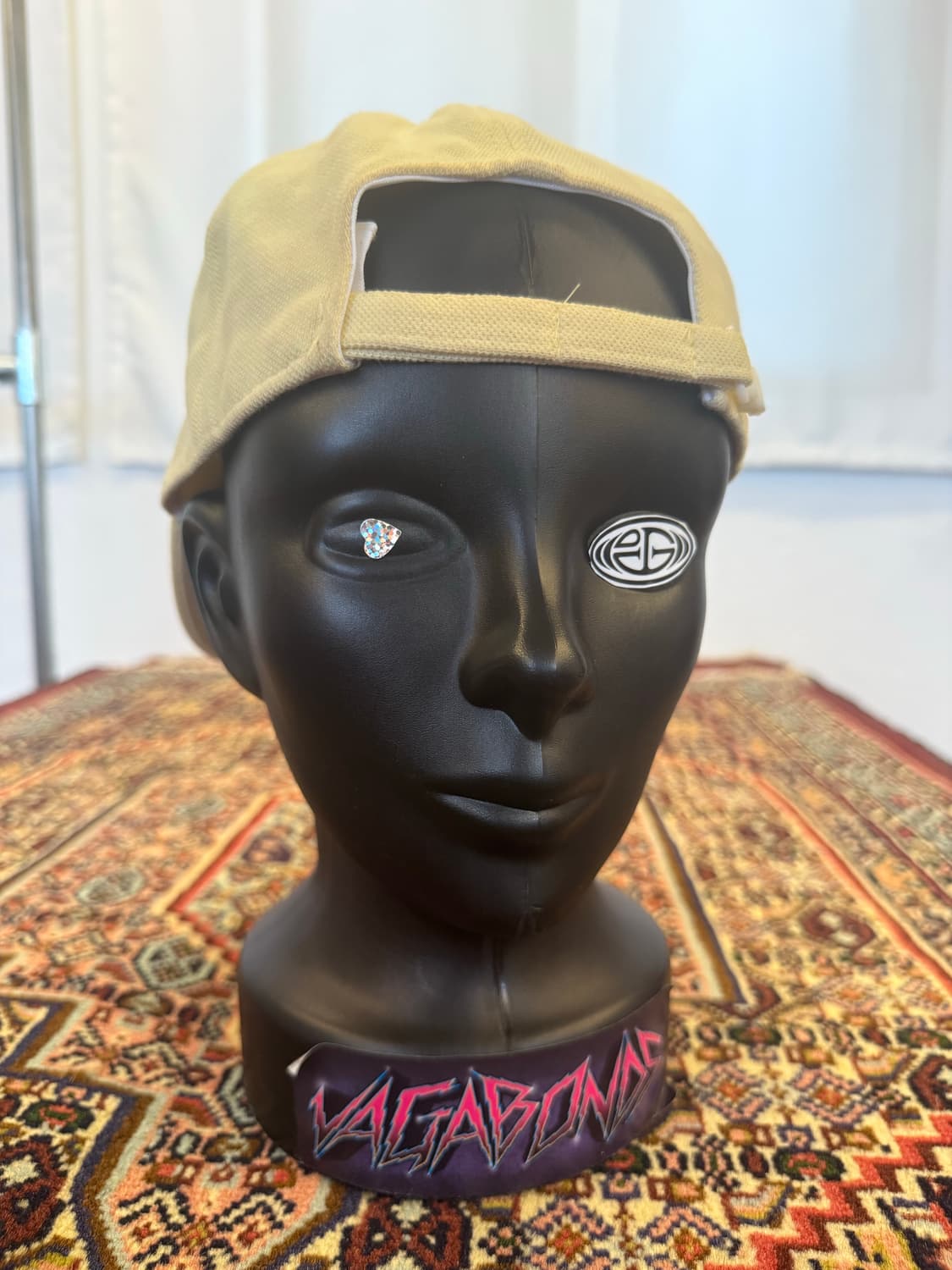 빈티지 로고볼캡 상품이미지6