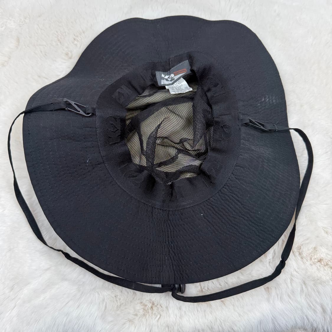 OS) K2 고어텍스 버킷햇 블랙 상품이미지3