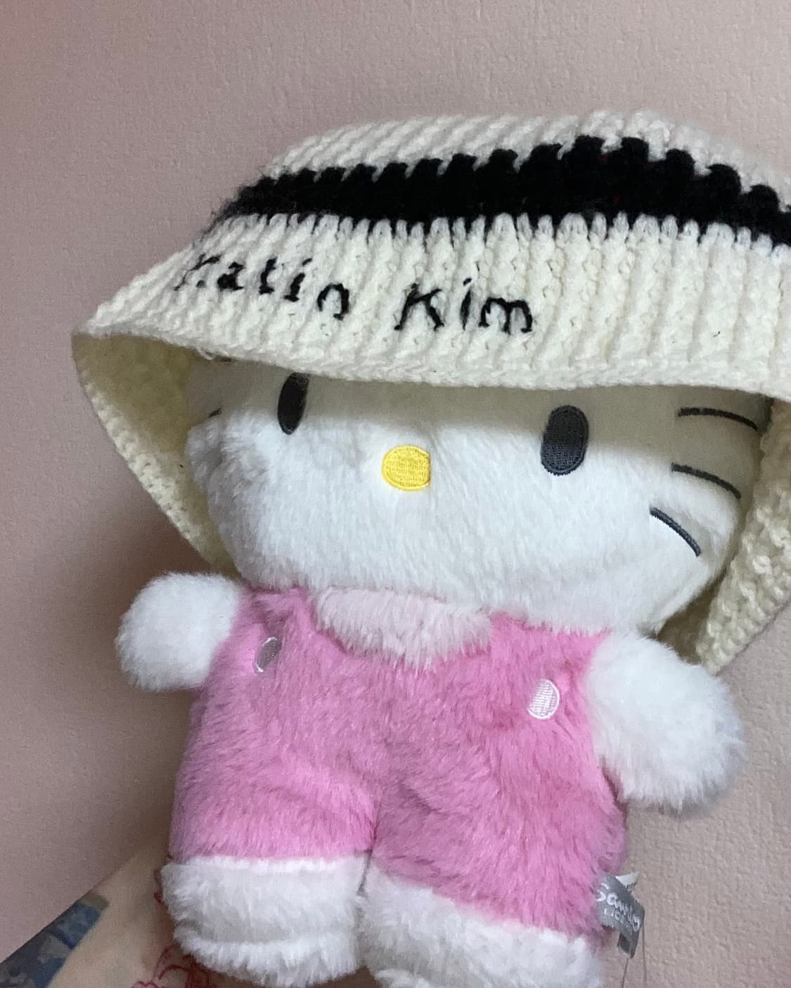 마뗑킴 버킷햇 상품이미지1