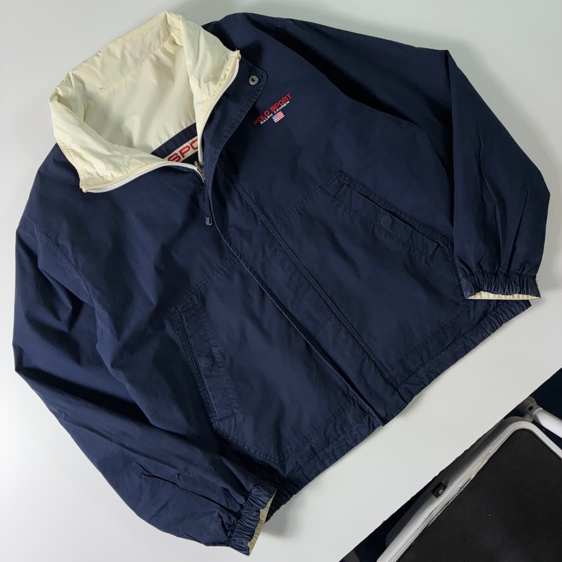 Polo Sport 폴로스포츠'OG' 리버시블 자켓 상품이미지3