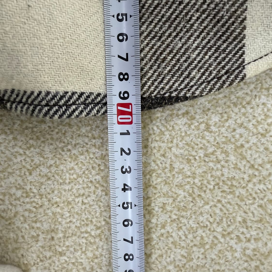 [95] 시리즈 체크 셔츠 자켓 0119T1 상품이미지6