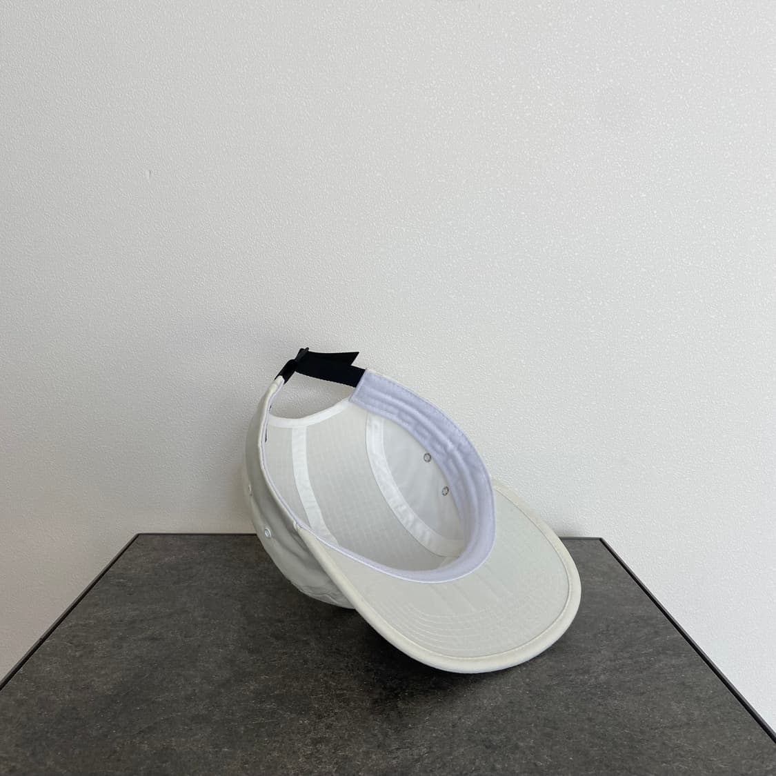 (OS) 슈프림 박스로고 캠프캡 모자 화이트 상품이미지7