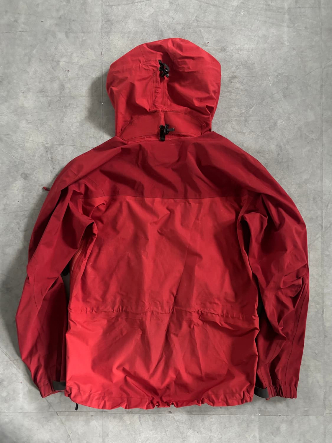 Arcteryx 아크테릭스 90‘s 알파 SV 고어텍스 자켓 상품이미지5