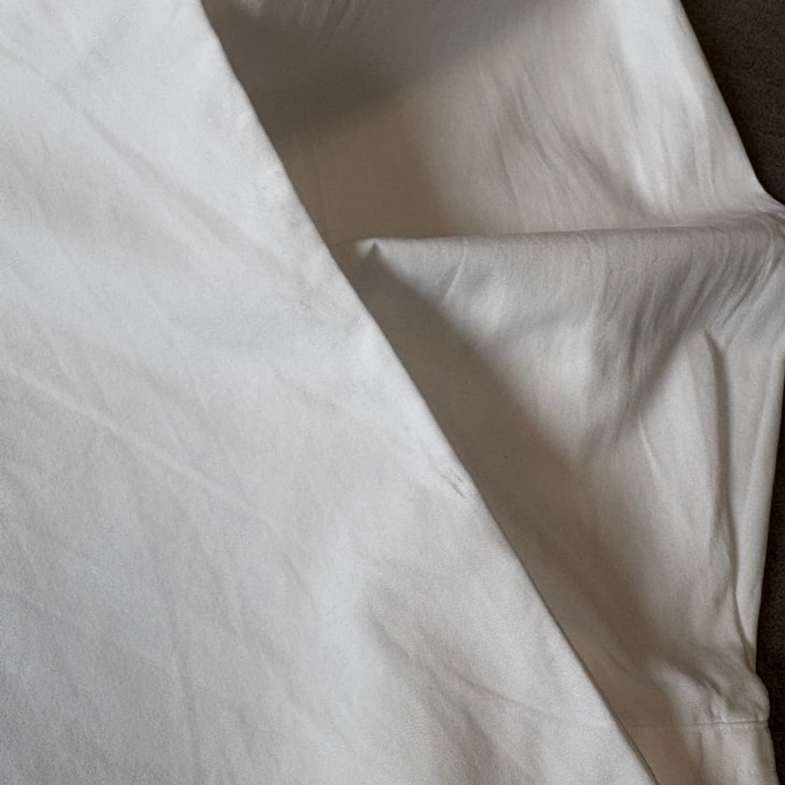 폴로 화이트 클래식 포니 로고 포플린 셔츠 상품이미지7