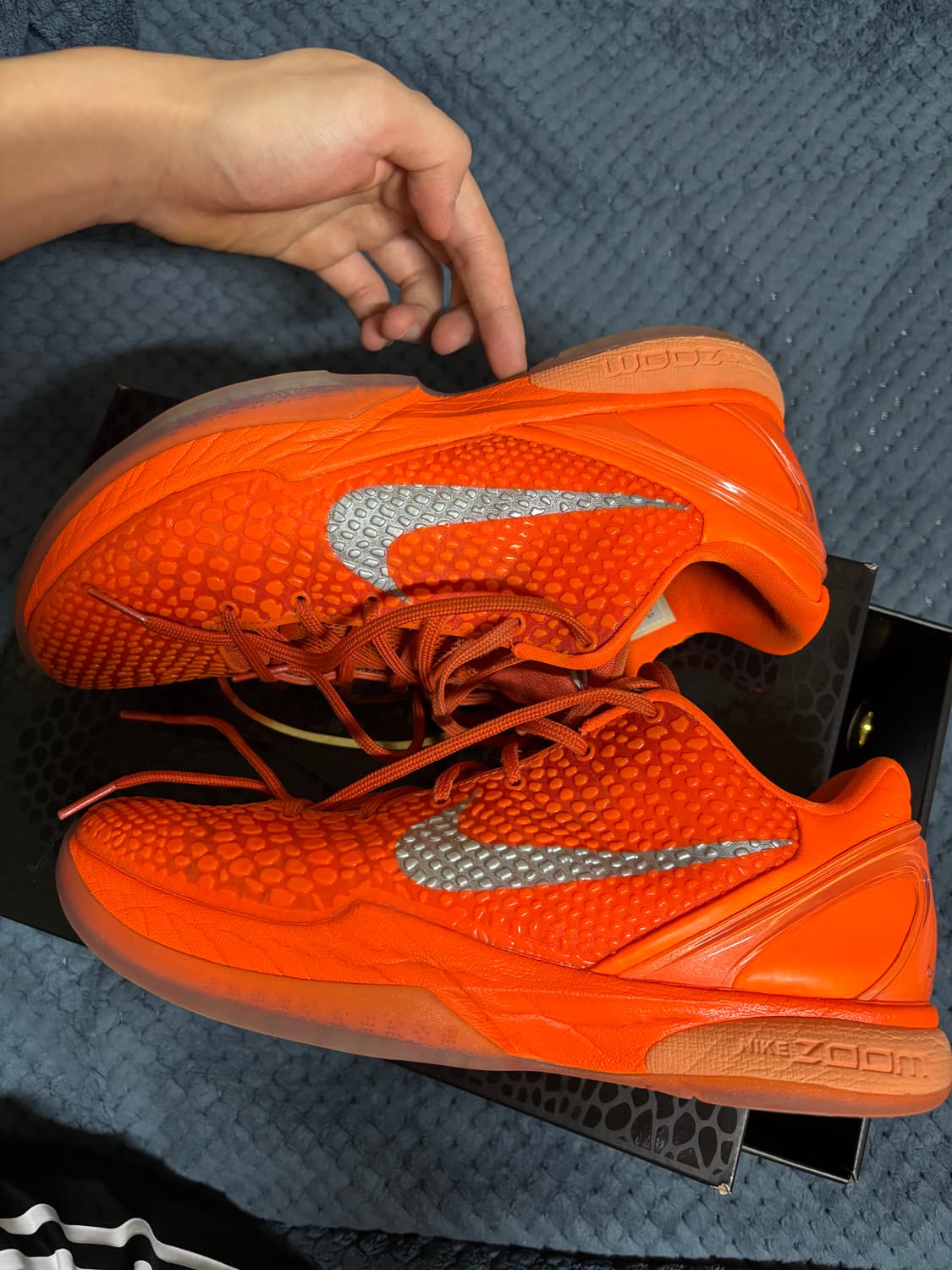 코비6 오렌지 280 상품이미지4