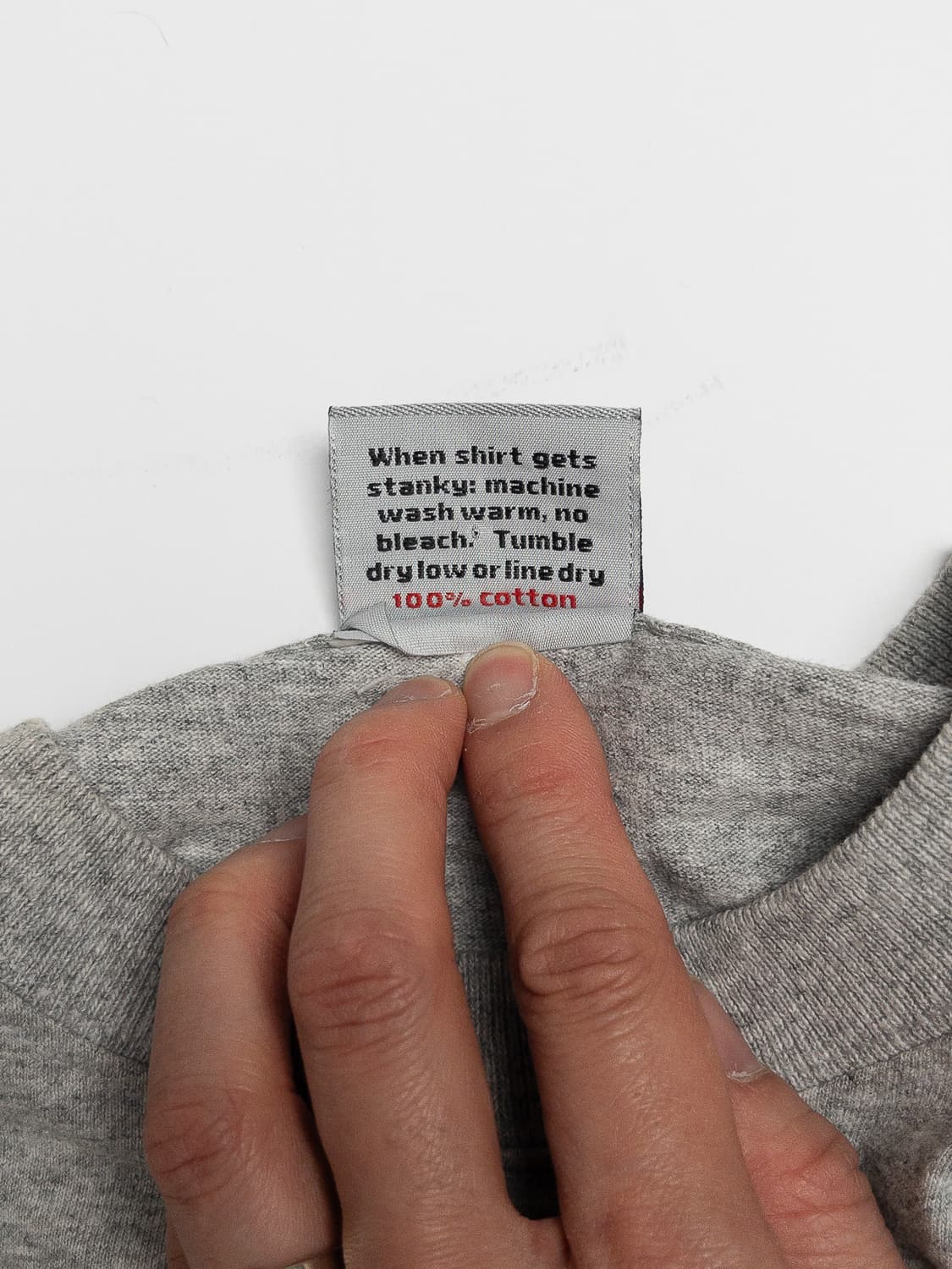 00’s NC-17 섹스피스톨즈 패러디 'Sex Addict' 티셔츠 상품이미지5