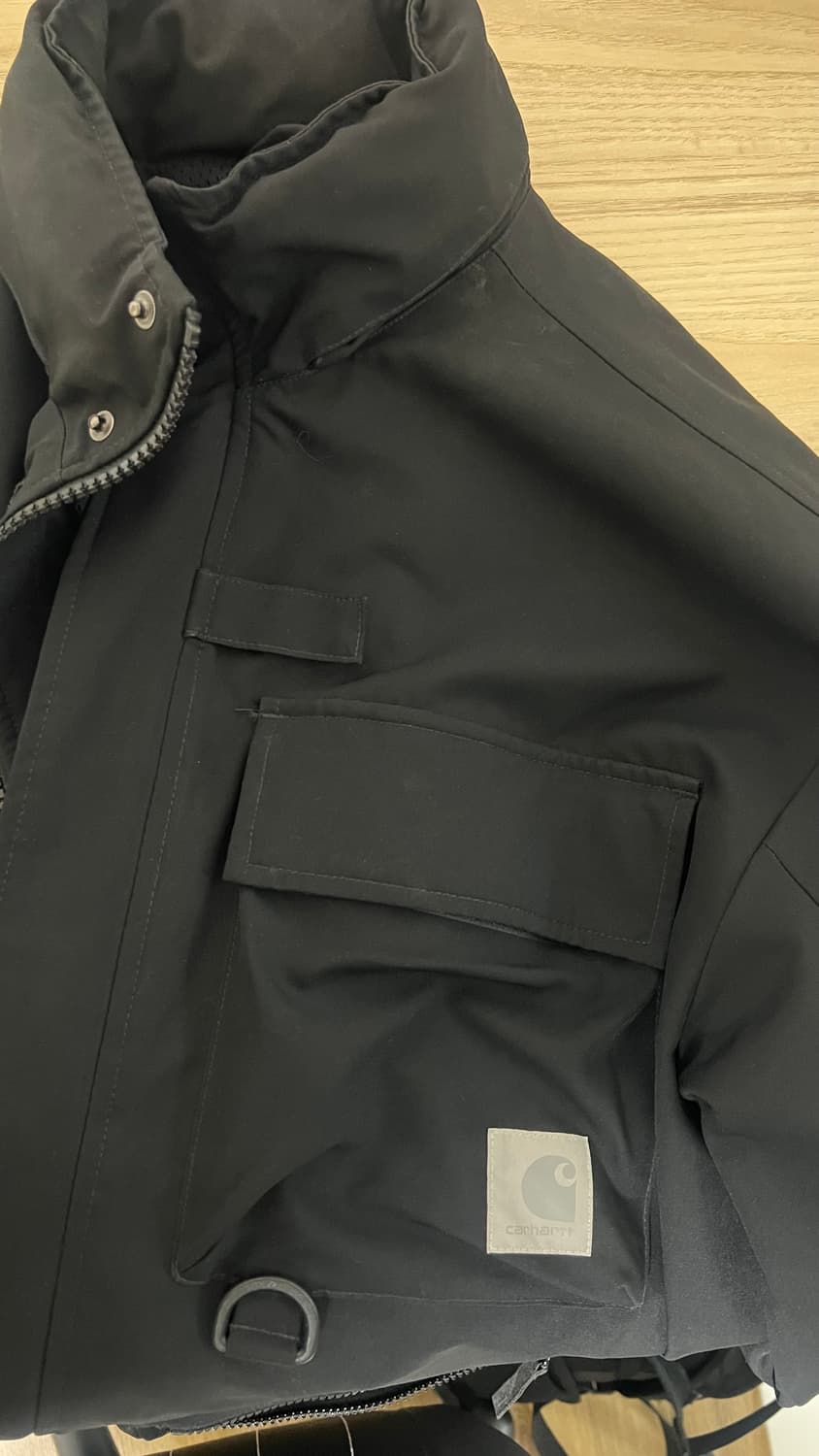 칼하트 엘머우드 자켓 XL 상품이미지2
