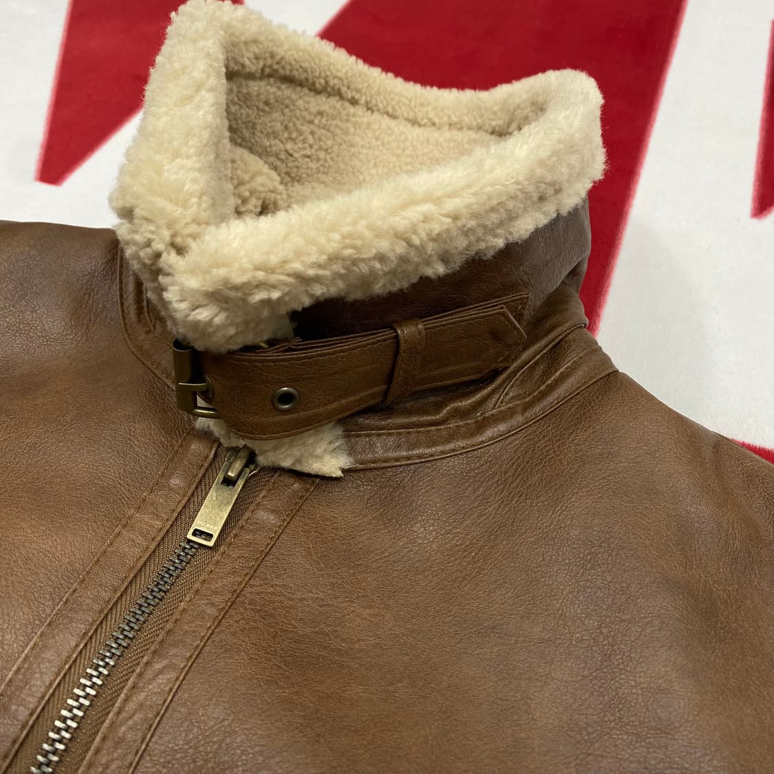 닐바이피 무스탕 여성 free 상품이미지4