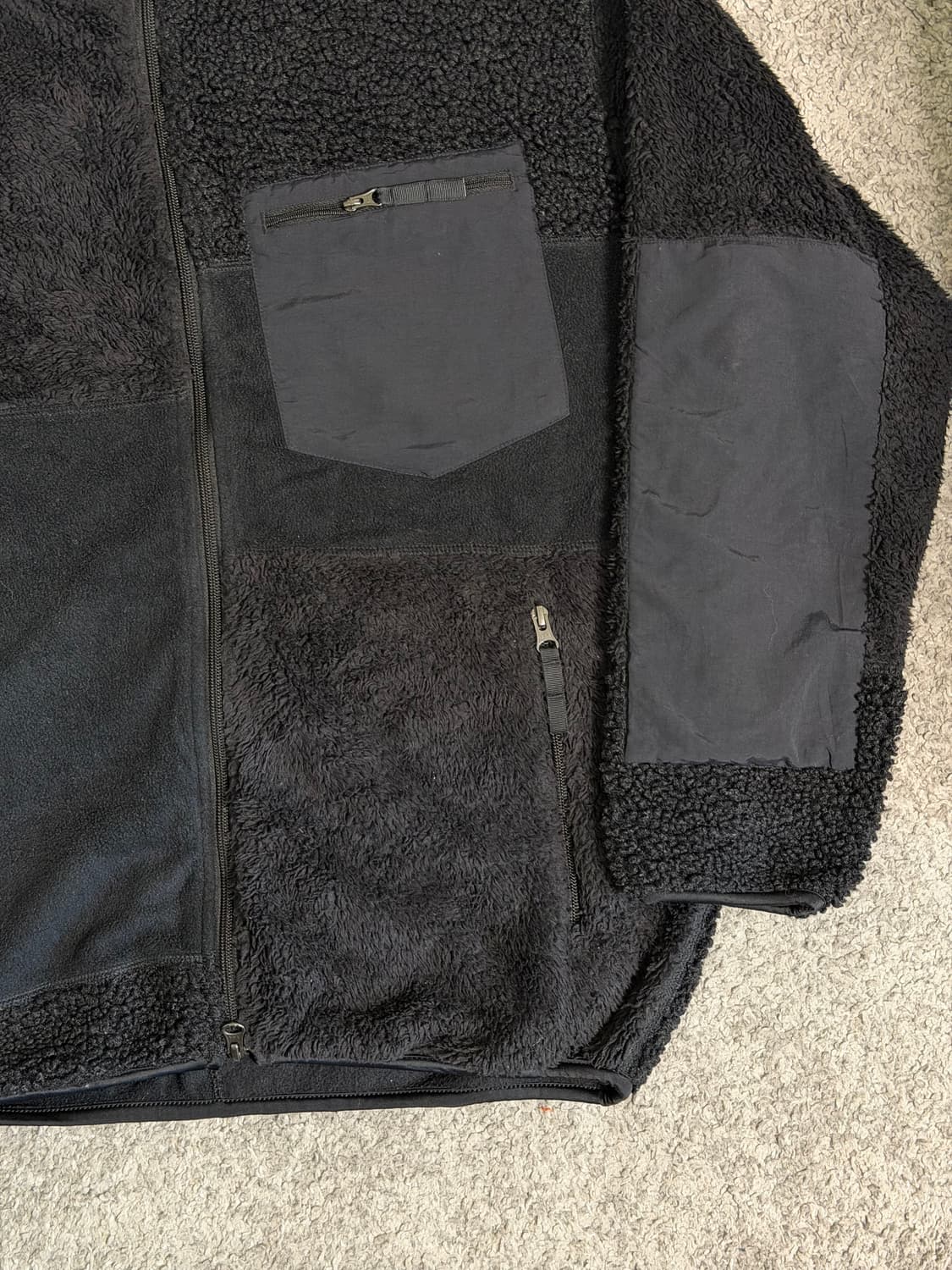 유니클로 엔지니어드가먼츠 플리스 자켓 상품이미지3