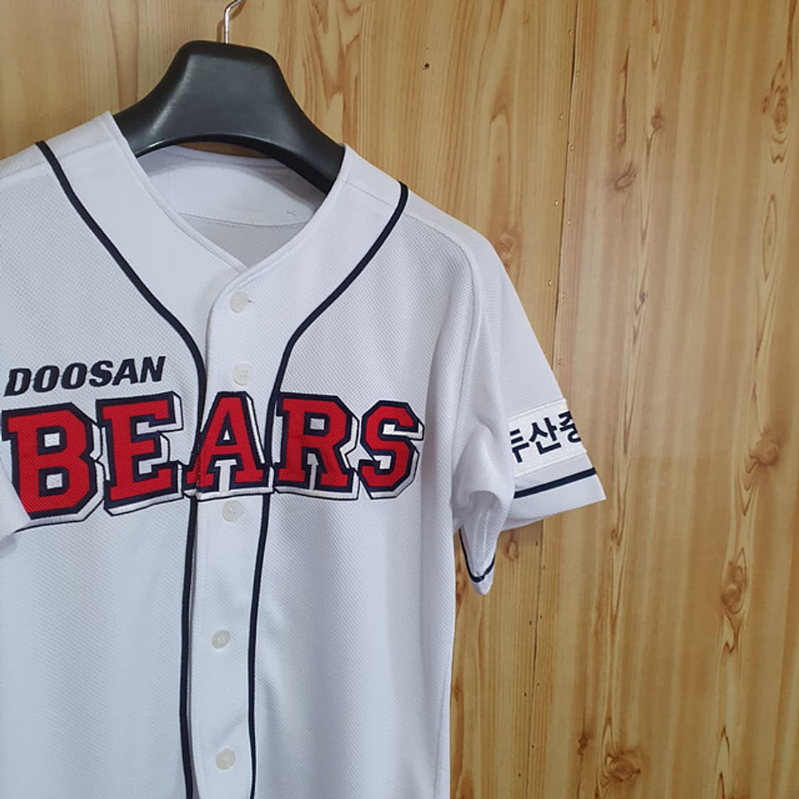 두산 정수빈 유니폼 90 상품이미지2