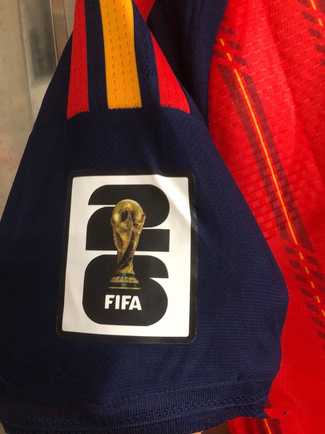 2026월드컵 스페인 축구유니폼 라민야말 페드리 상품이미지4