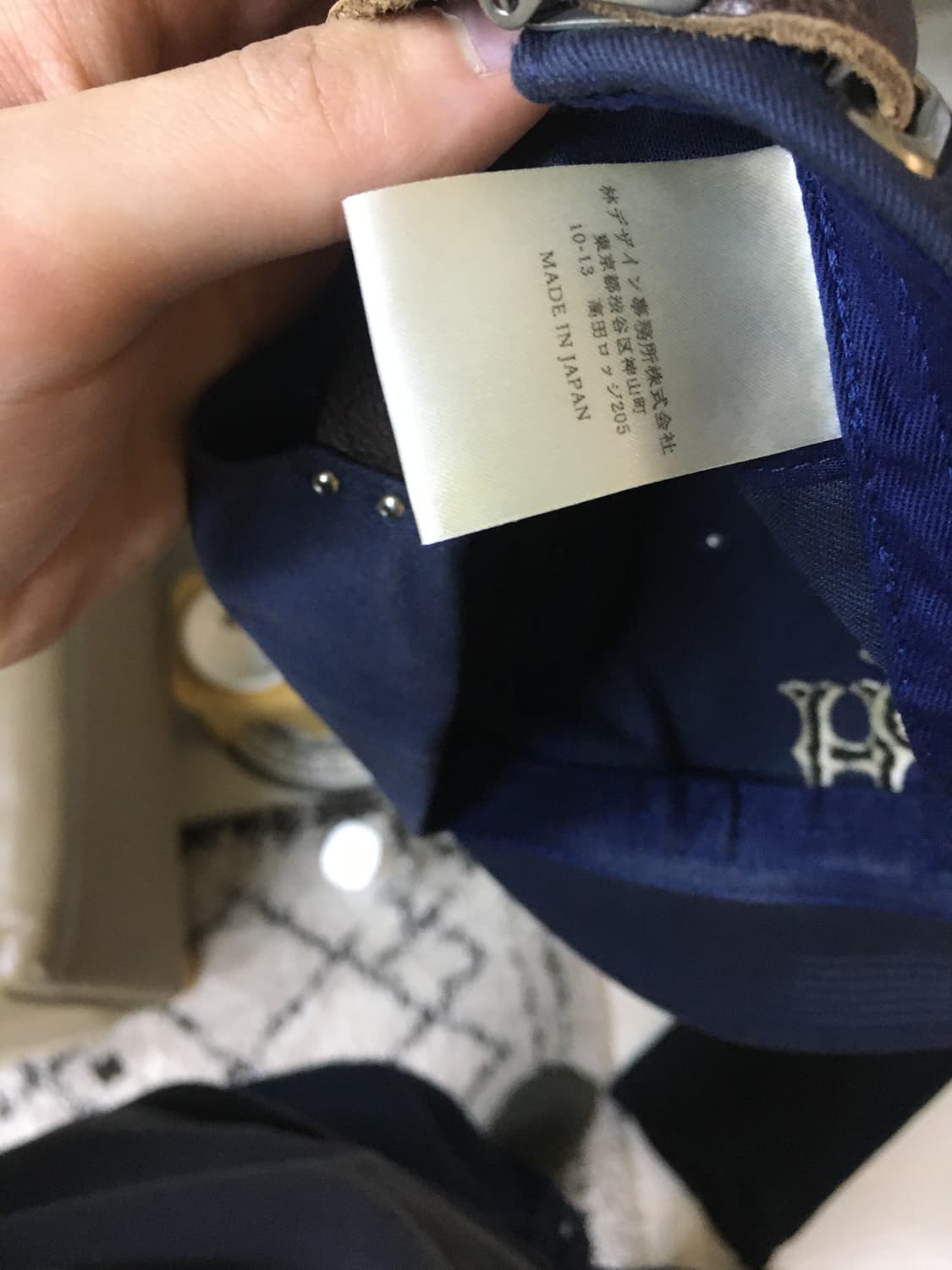 슈가힐 코튼캡 상품이미지7