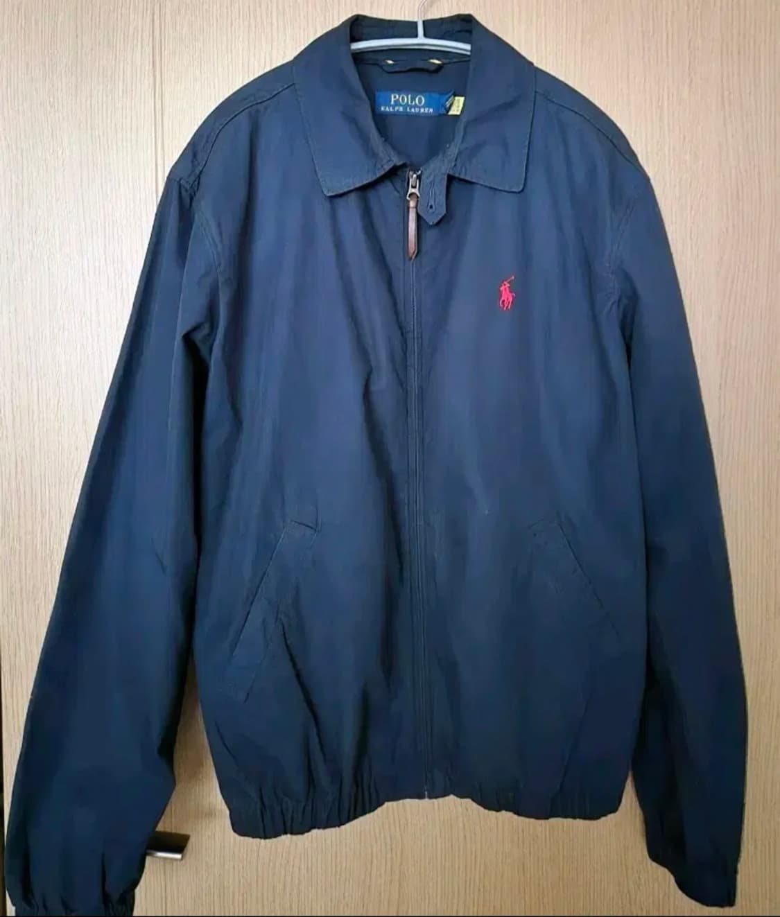 폴로 베이포트 자켓 네이비 S사이즈 상품이미지3