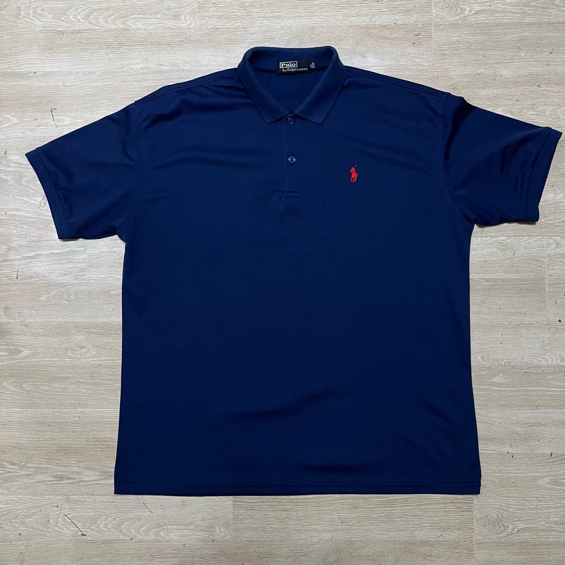 폴로 랄프로렌 스몰포니 PK 반팔 카라티 [네이비] 6XL/130 상품이미지1