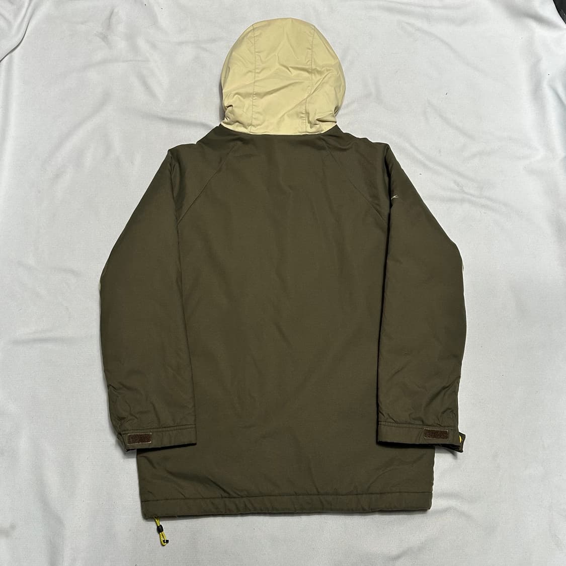 M 나이키 솔로 스우시 올드스쿨 자켓 상품이미지3