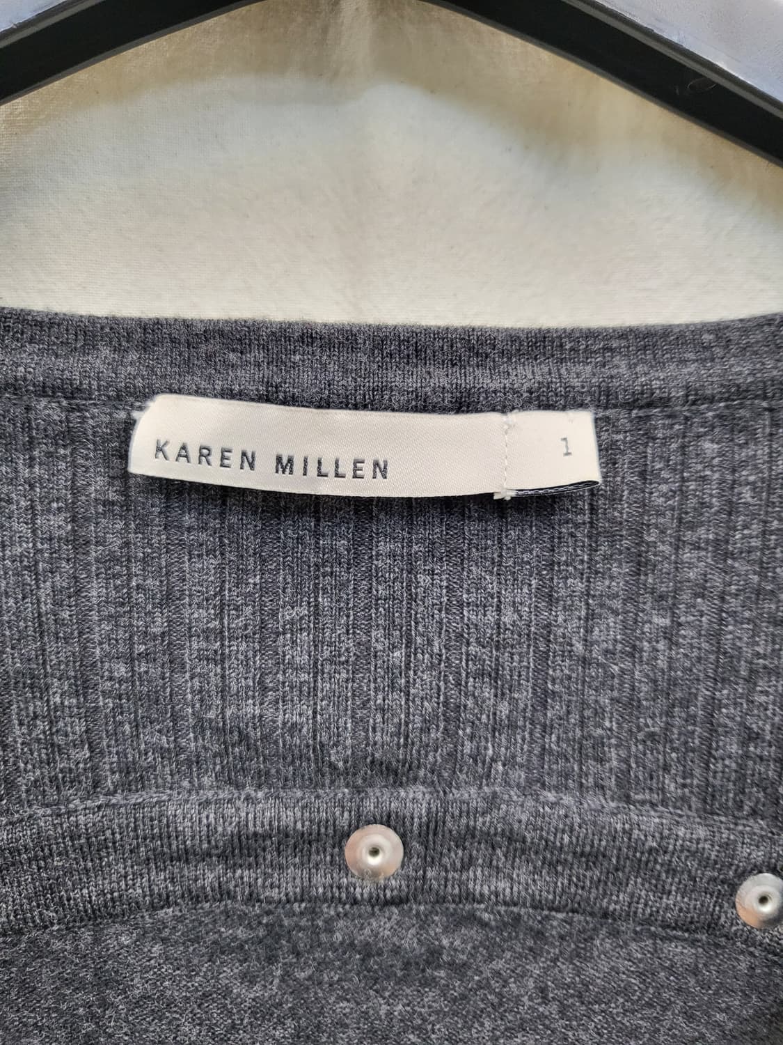 Karen Millen 울 스웨터 원피스 상품이미지3