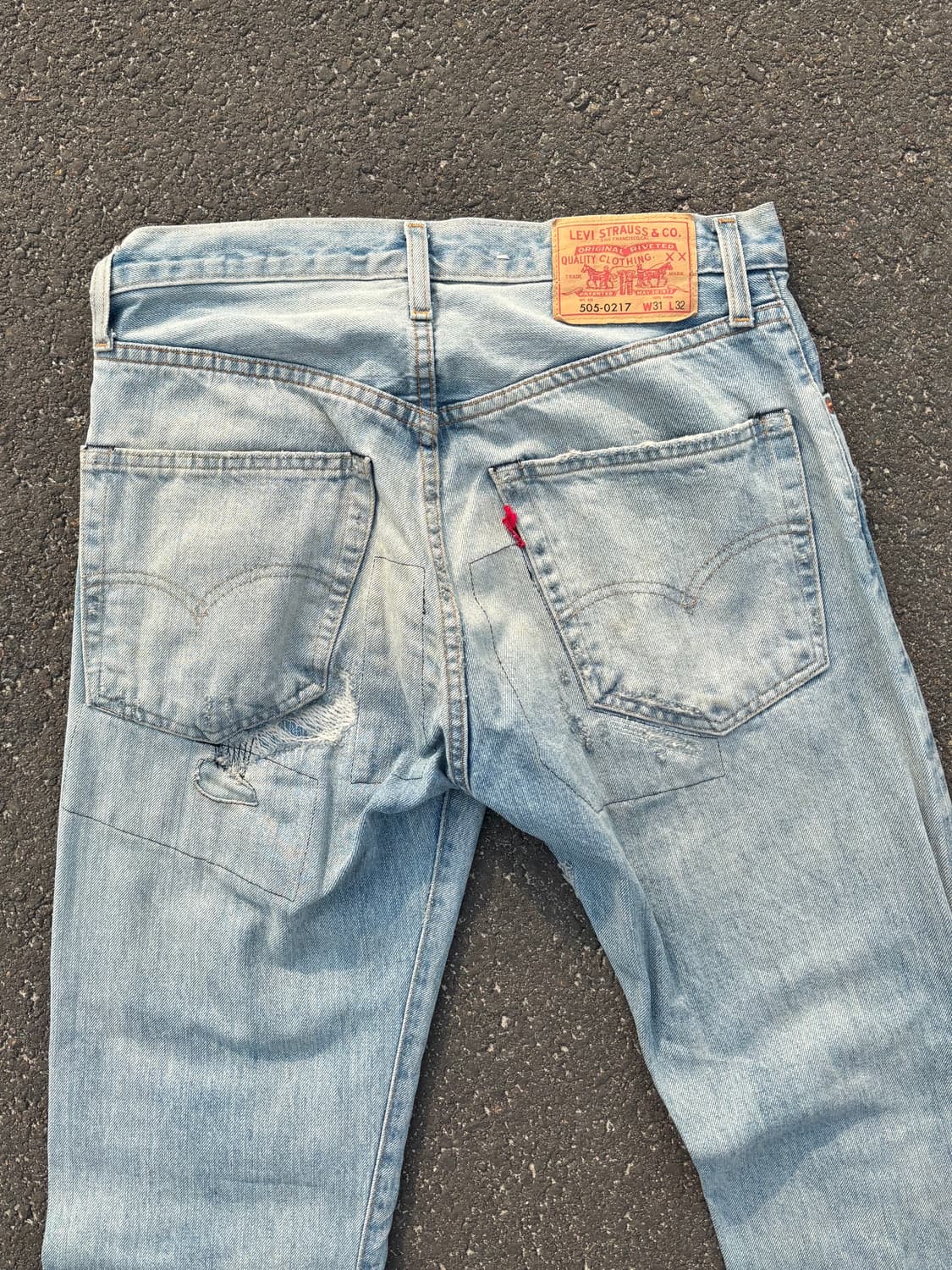 Levi’s 리바이스 LVC67505-0111 Trestles 31x32 상품이미지2