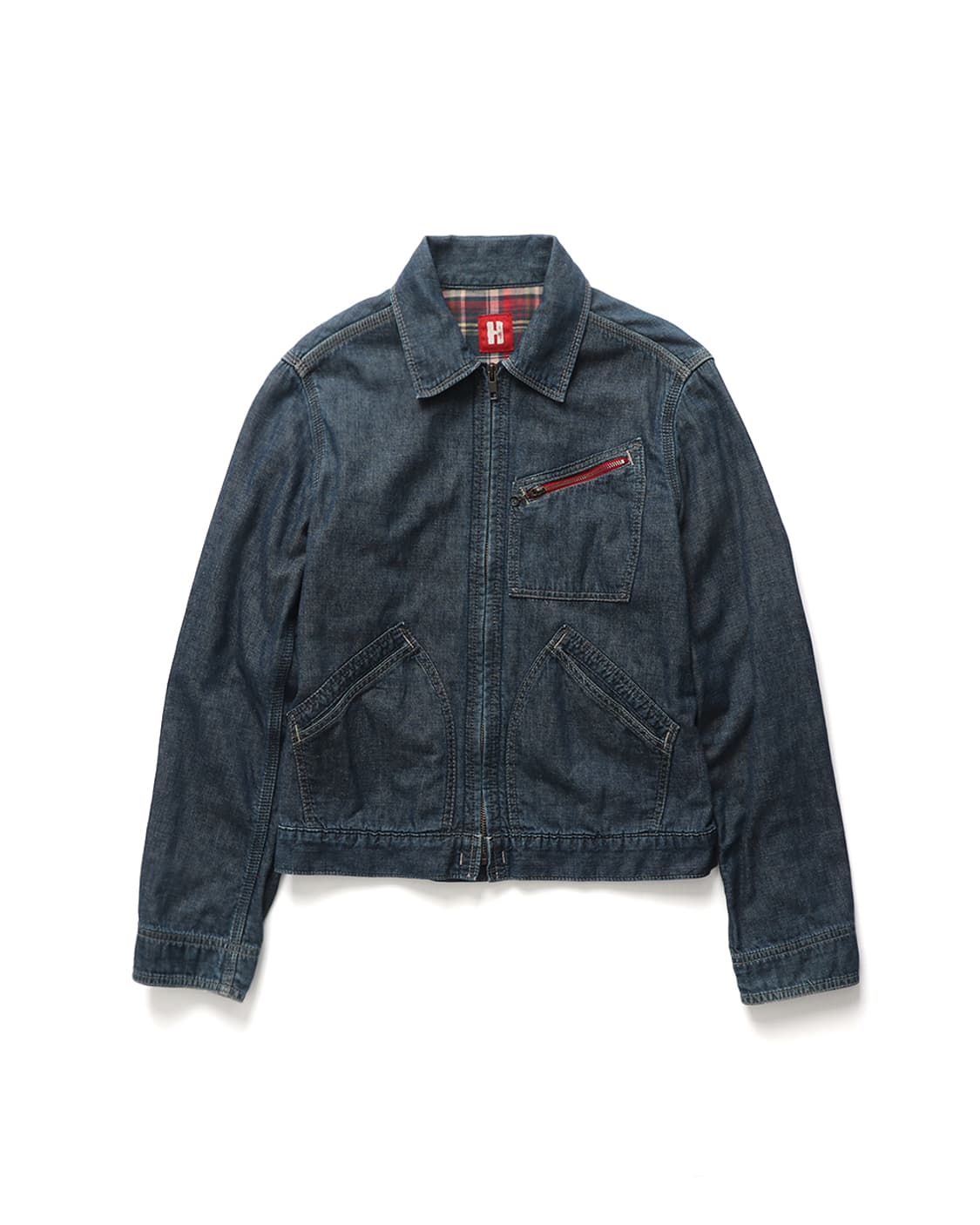 HYSTERIC GLAMOUR Denim Work Jacket 상품이미지2