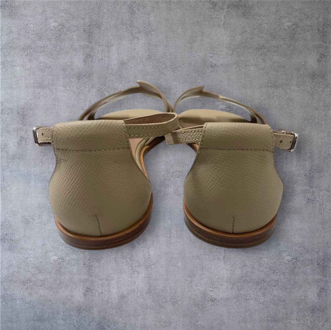 에르메스 Hermes 에토프 산토리니 샌들 40 상품이미지6