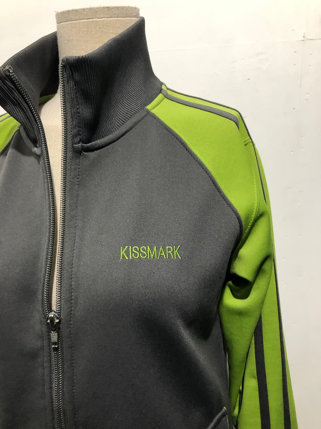 키스마크 초록저지 상품이미지2