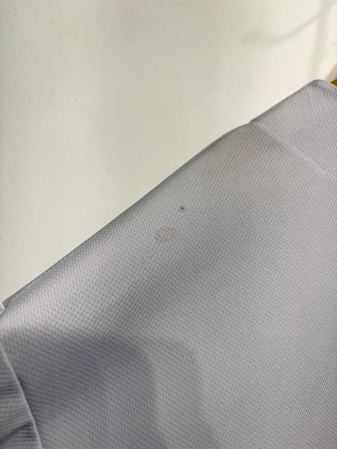 XL 프리덤 메쉬 베이스볼 반팔 져지 화이트 상품이미지10