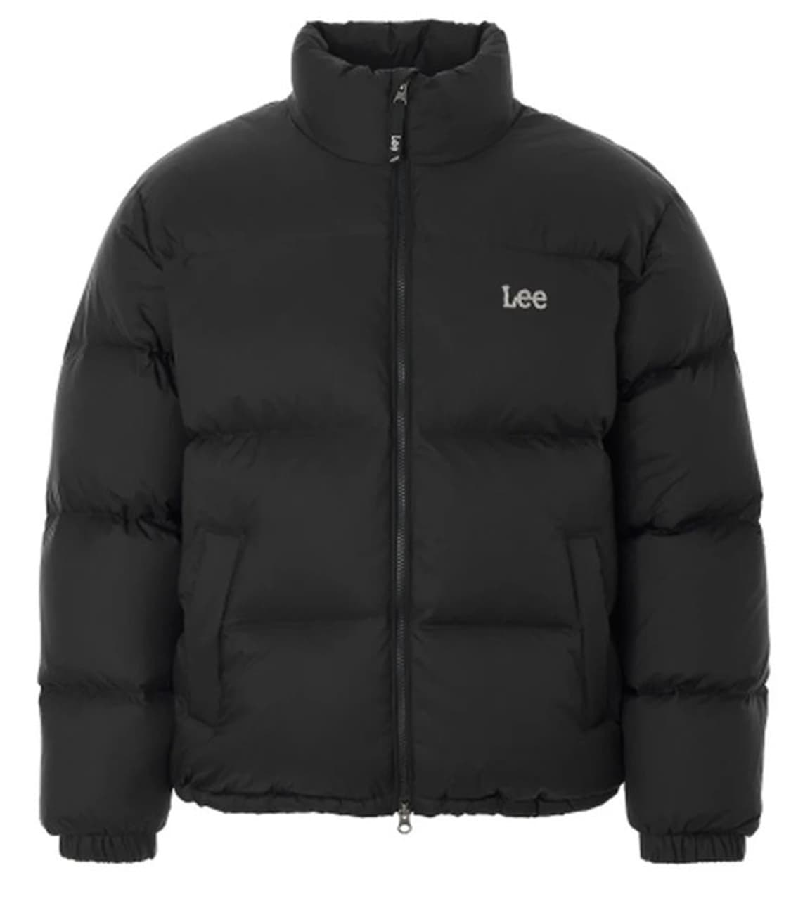 리 나일론 베이직 다운 블랙 S 상품이미지1