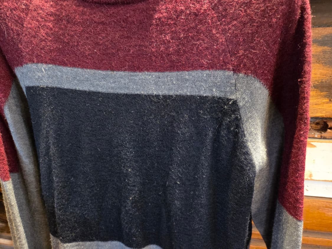 아르마니 꼴레지오니 모호크니트 상품이미지4