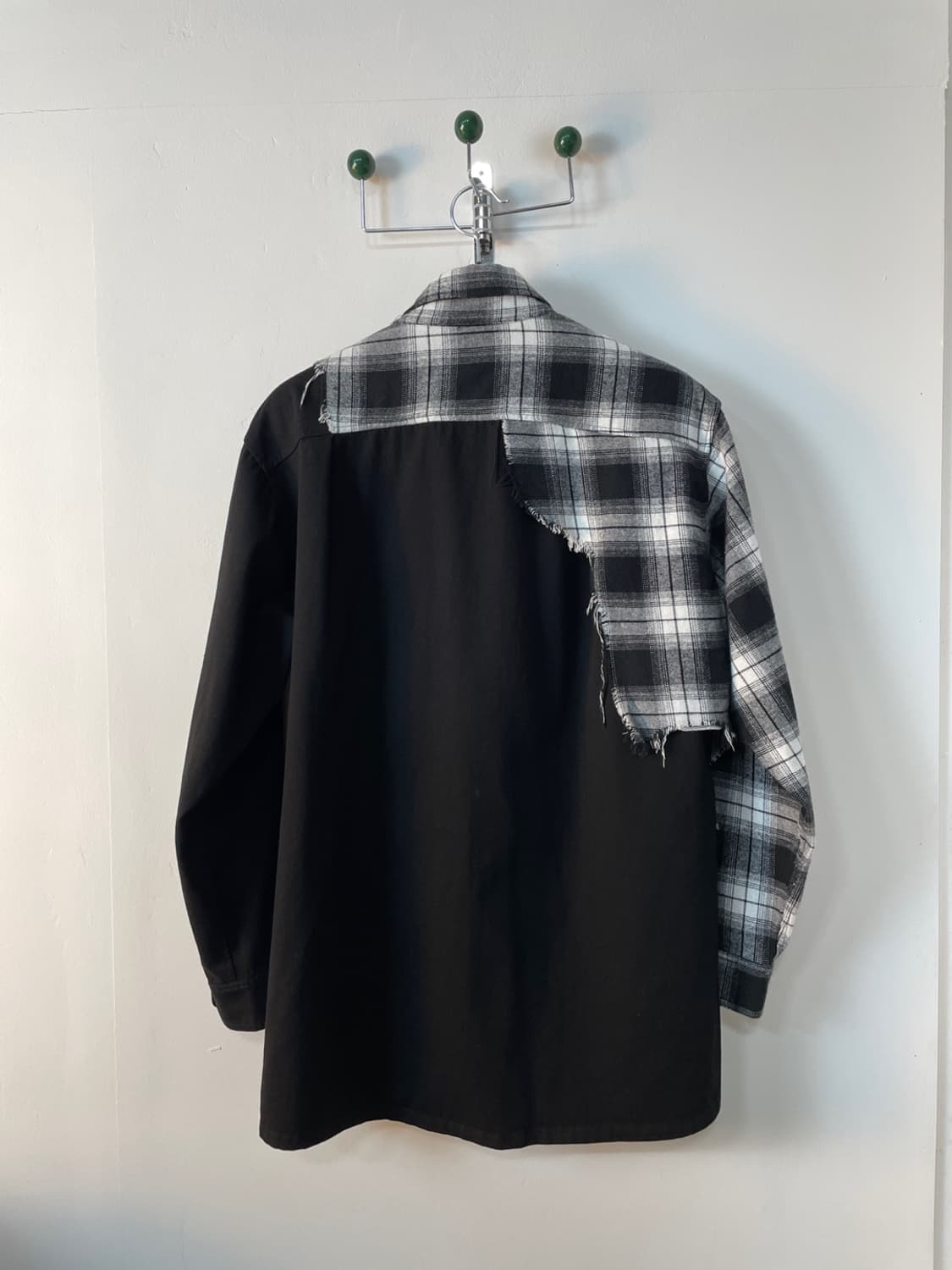 미하라 야스히로 하프 브로큰 셔츠  상품이미지4